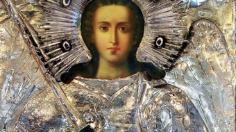 θαυματουργή εικόνα του Αρχαγγέλου Μιχαήλ