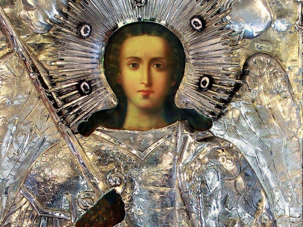 θαυματουργή εικόνα του Αρχαγγέλου Μιχαήλ